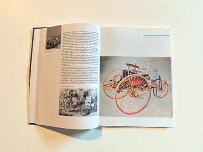 Veteran and Vintage Cars Vintage Hardcover image 2