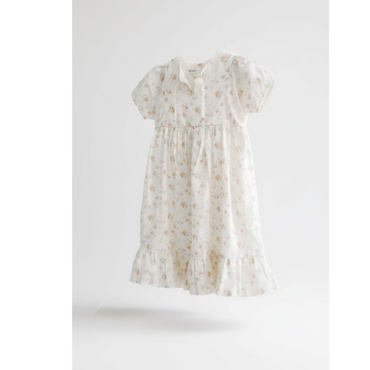 Yara Vintage Rose Dress
