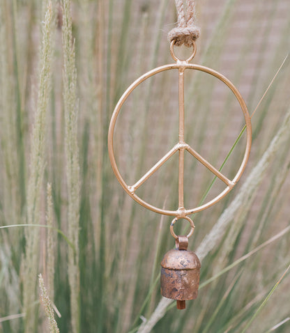 Air Element Peace Bell Wind Chime