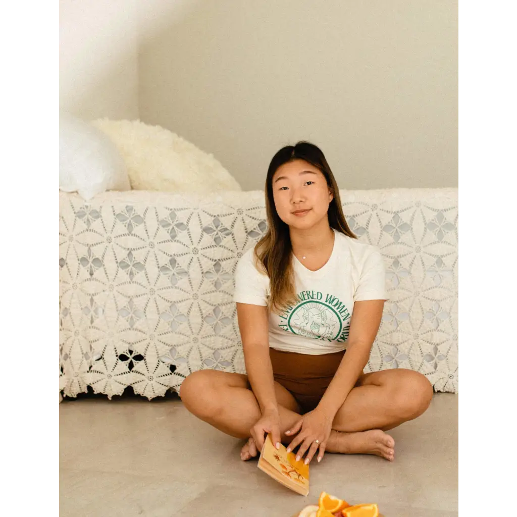 Empowered Women Empower the World Graphic Tee