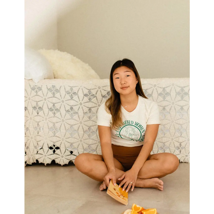 Empowered Women Empower the World Graphic Tee