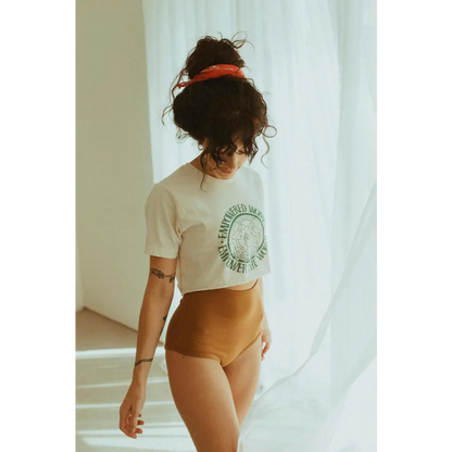 Empowered Women Empower the World Graphic Tee