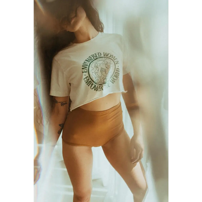 Empowered Women Empower the World Graphic Tee
