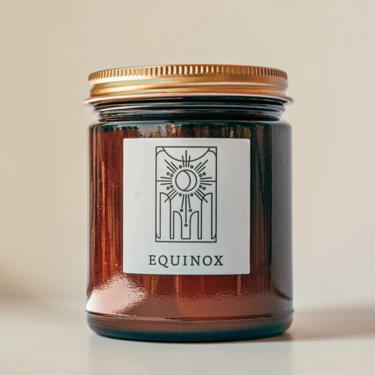 Equinox Candle