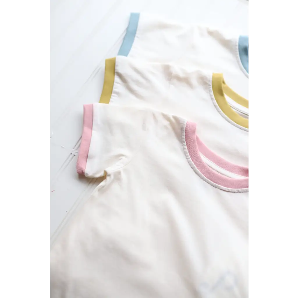 The Everyday Ringer for Kids | Mustard Yellow