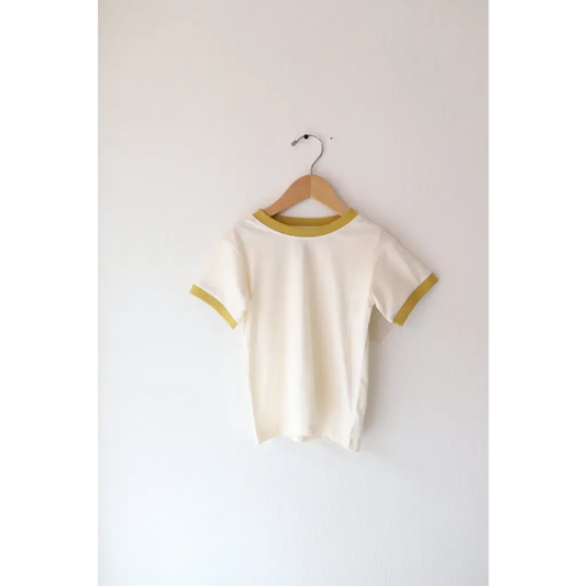 The Everyday Ringer for Kids | Mustard Yellow
