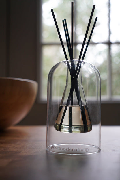 Clear the Air Diffuser Set | White Sage + Lavender