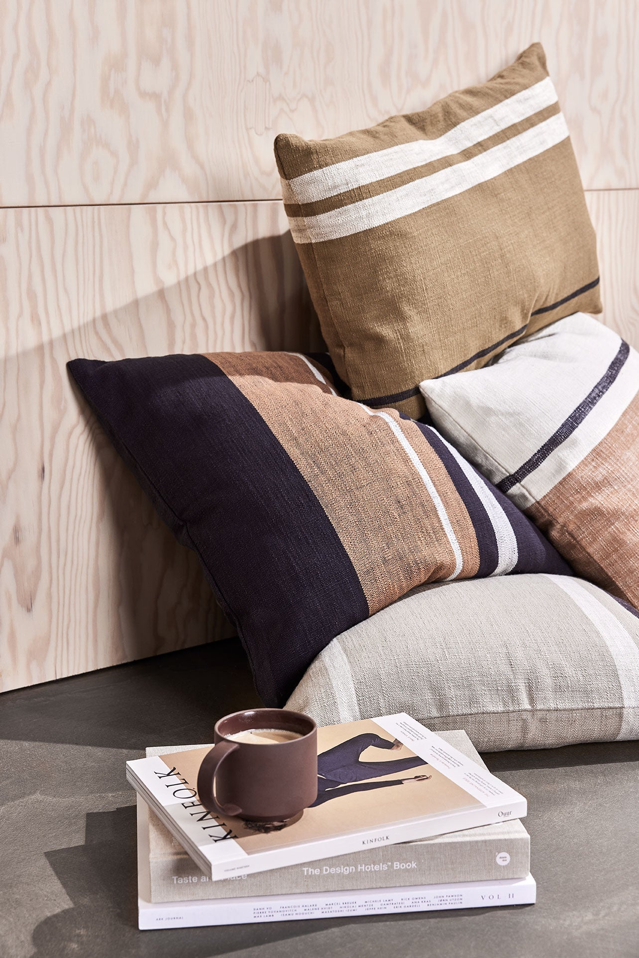 Sofuto Cushion Cover | Khaki