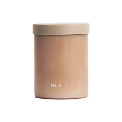 Gabrielle Glass Candle
