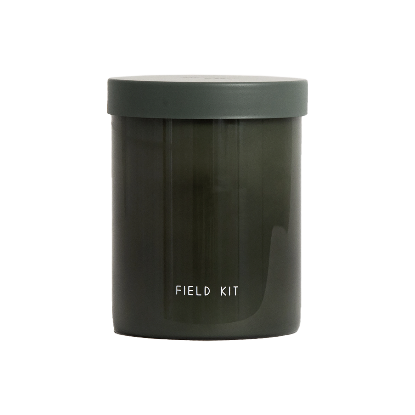 Gabrielle Glass Candle