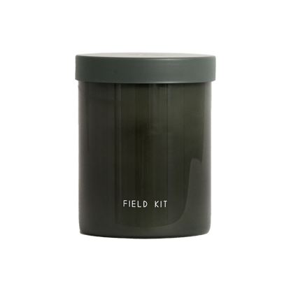 Gabrielle Glass Candle