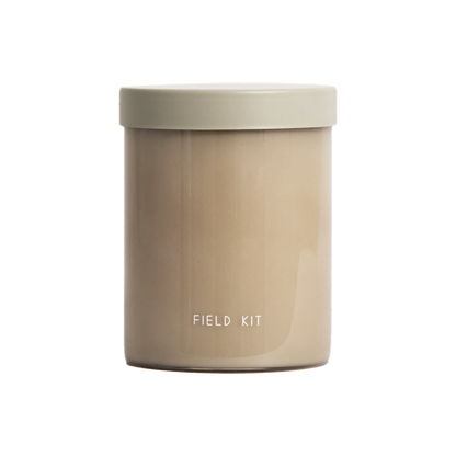 Gabrielle Glass Candle