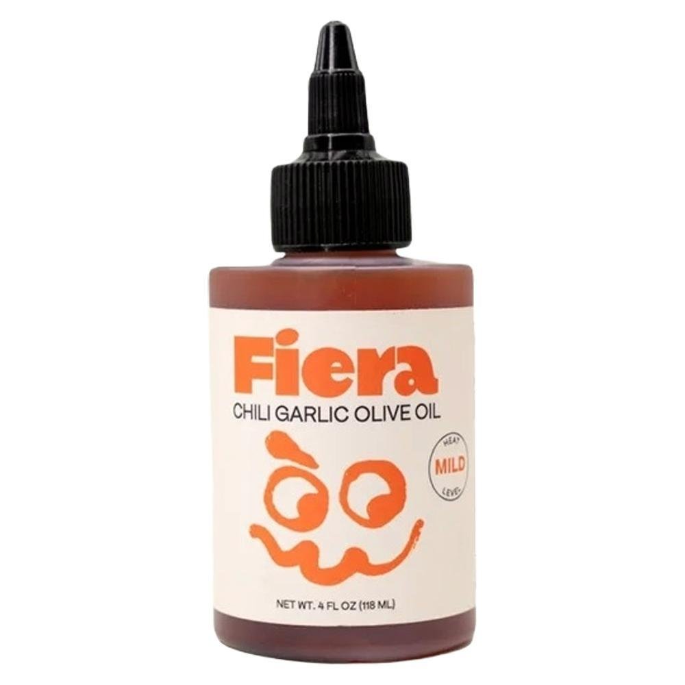 Fiera Flavors Original Chili Oil