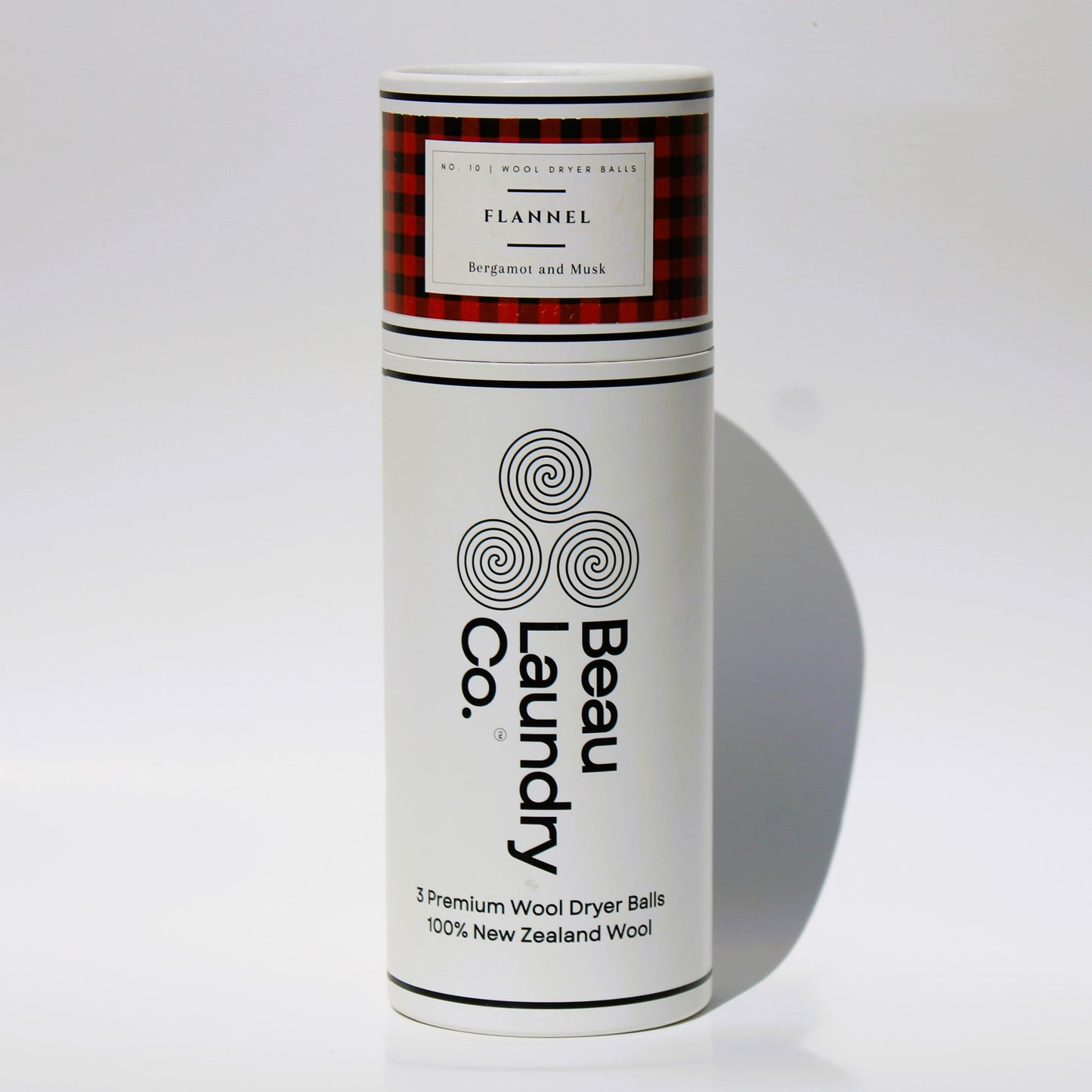 Flannel Scented + Softening Dryer Balls