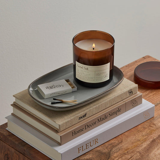 Good Salt Candle