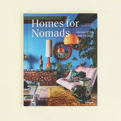Homes for Nomads | Hardcover