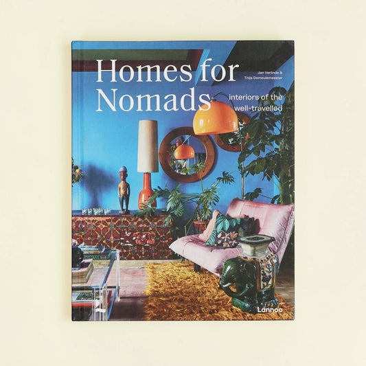 Homes for Nomads | Hardcover