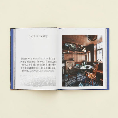 Homes for Nomads | Hardcover