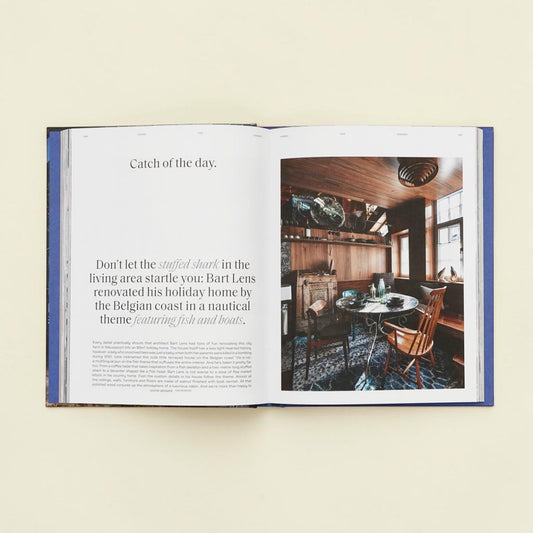 Homes for Nomads | Hardcover