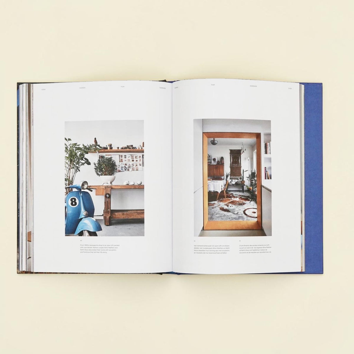 Homes for Nomads | Hardcover