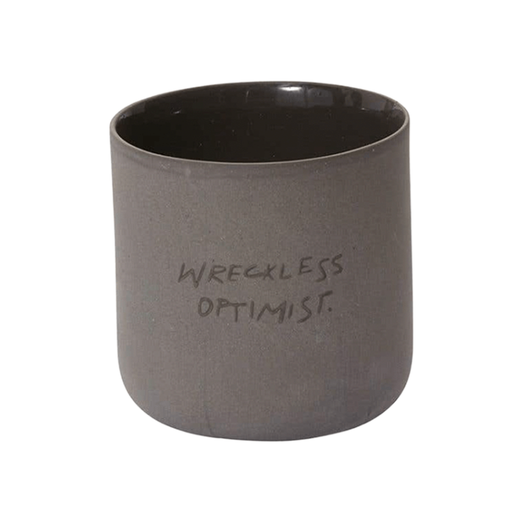 Honesty Pot Grey