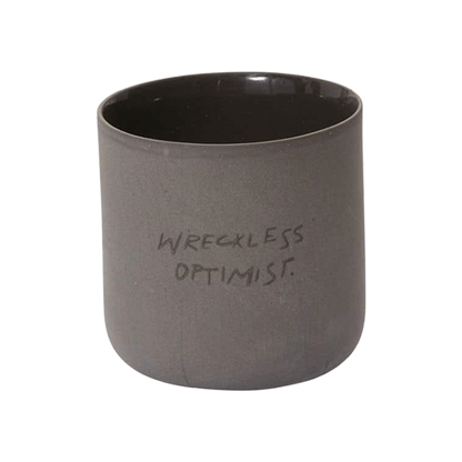 Honesty Pot Grey
