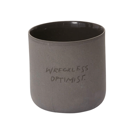 Honesty Pot Grey