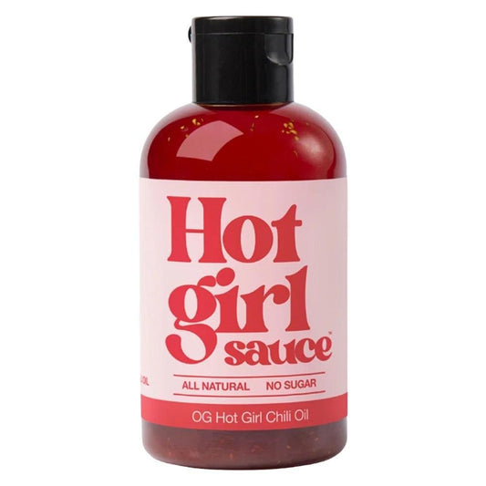 OG Hot Girl Squeezable Chili Oil