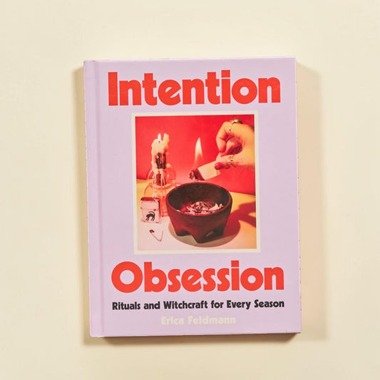 Intention Obsession | Hardcover