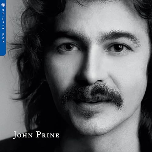John Prine | Now Playing | Vinyl