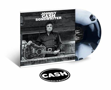 Johnny Cash | Songwriter | Limited Edition Vinyl