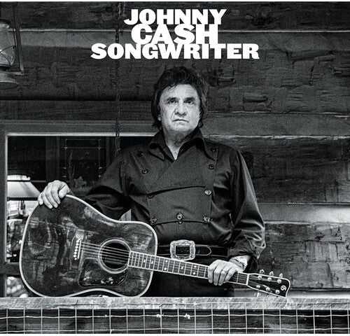 Johnny Cash | Songwriter | Limited Edition Vinyl