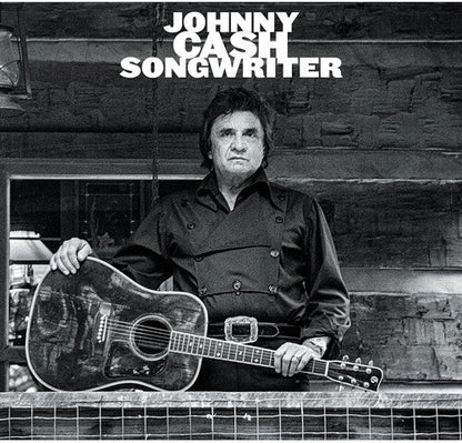 Johnny Cash | Songwriter | Limited Edition Vinyl
