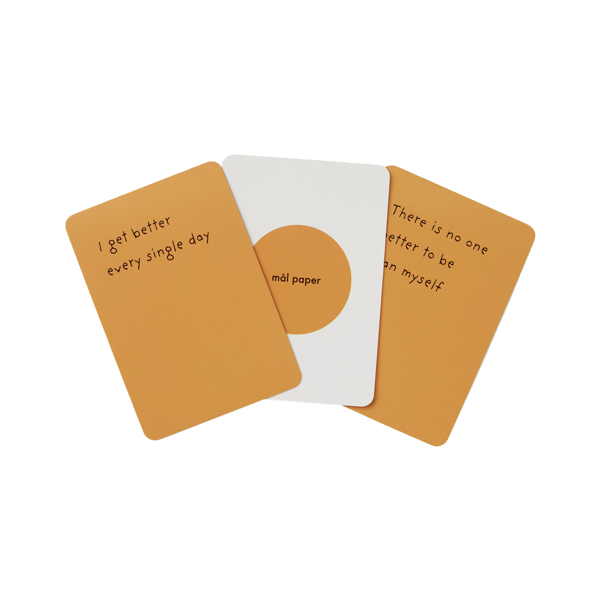 Kids' Affirmation Card Deck