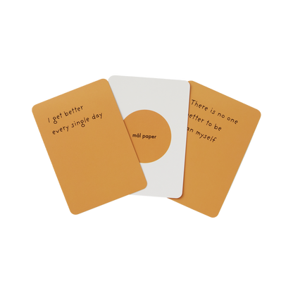Kids' Affirmation Card Deck