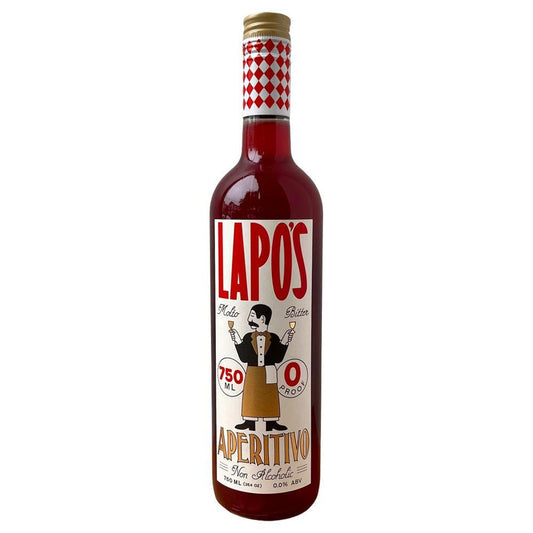 Lapo's Non-Alcoholic Aperitivo