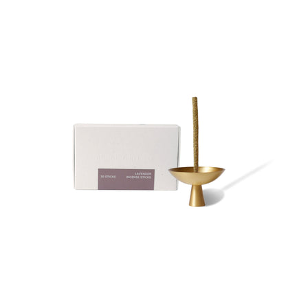 Lavender Mini Hand-Rolled Incense Sticks | 30 Sticks
