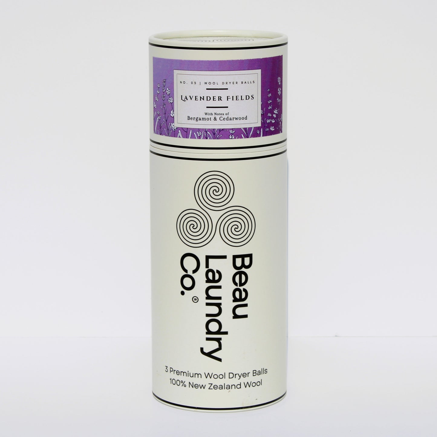 Lavender Fields Scented + Softening Dryer Balls
