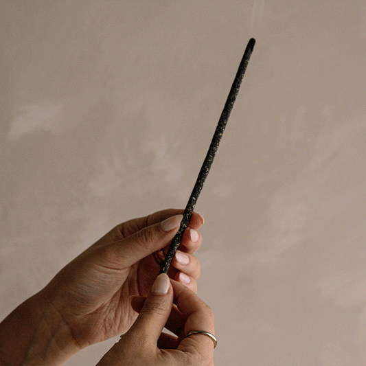 White Sage Hand-Rolled Incense Sticks | 7 Sticks