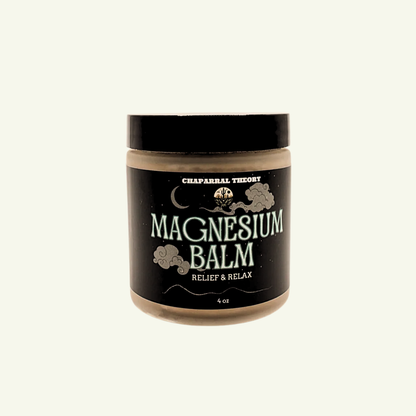 Magnesium Balm