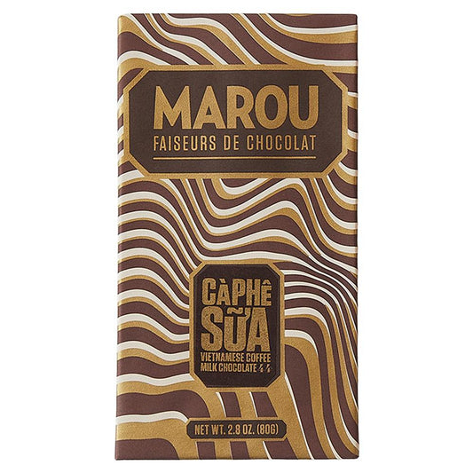 Ca Phe Sua Mini Coffee Milk Chocolate Bar