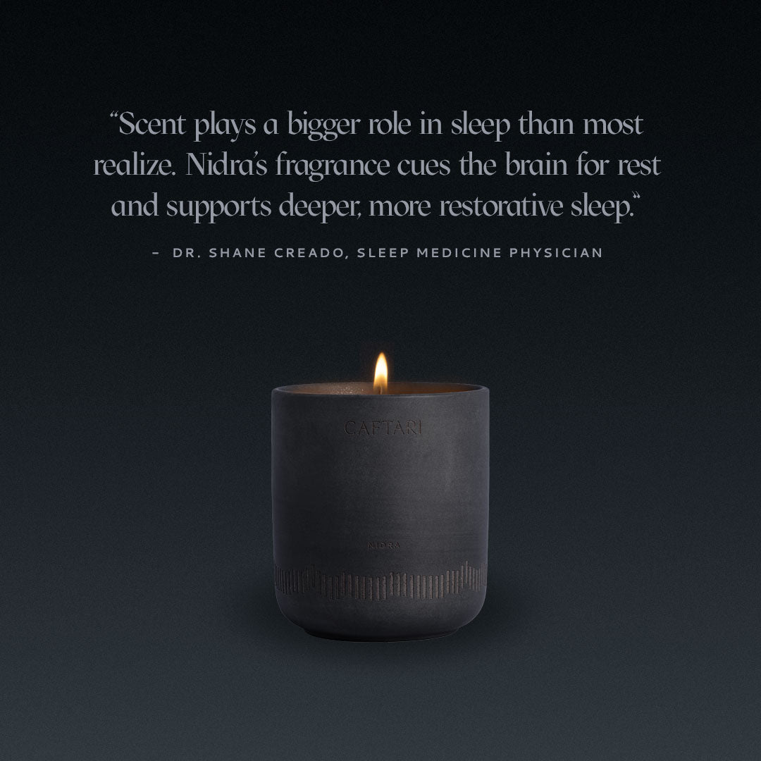 Evening Ritual Bundle | Scent of Nirvana + Nidra