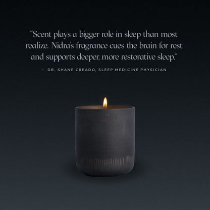 Evening Ritual Bundle | Scent of Nirvana + Nidra