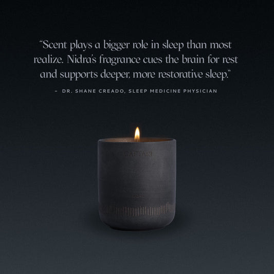 Evening Ritual Bundle | Scent of Nirvana + Nidra