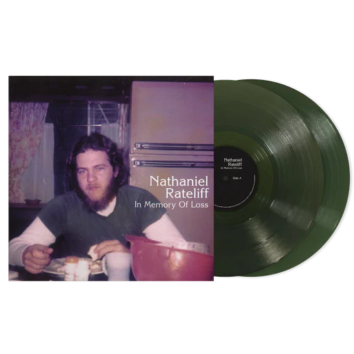 Nathaniel Rateliff | In Memory Of Loss | Limited Edition Vinyl