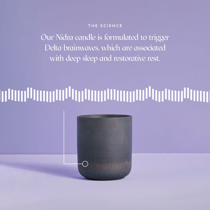 Evening Ritual Bundle | Scent of Nirvana + Nidra