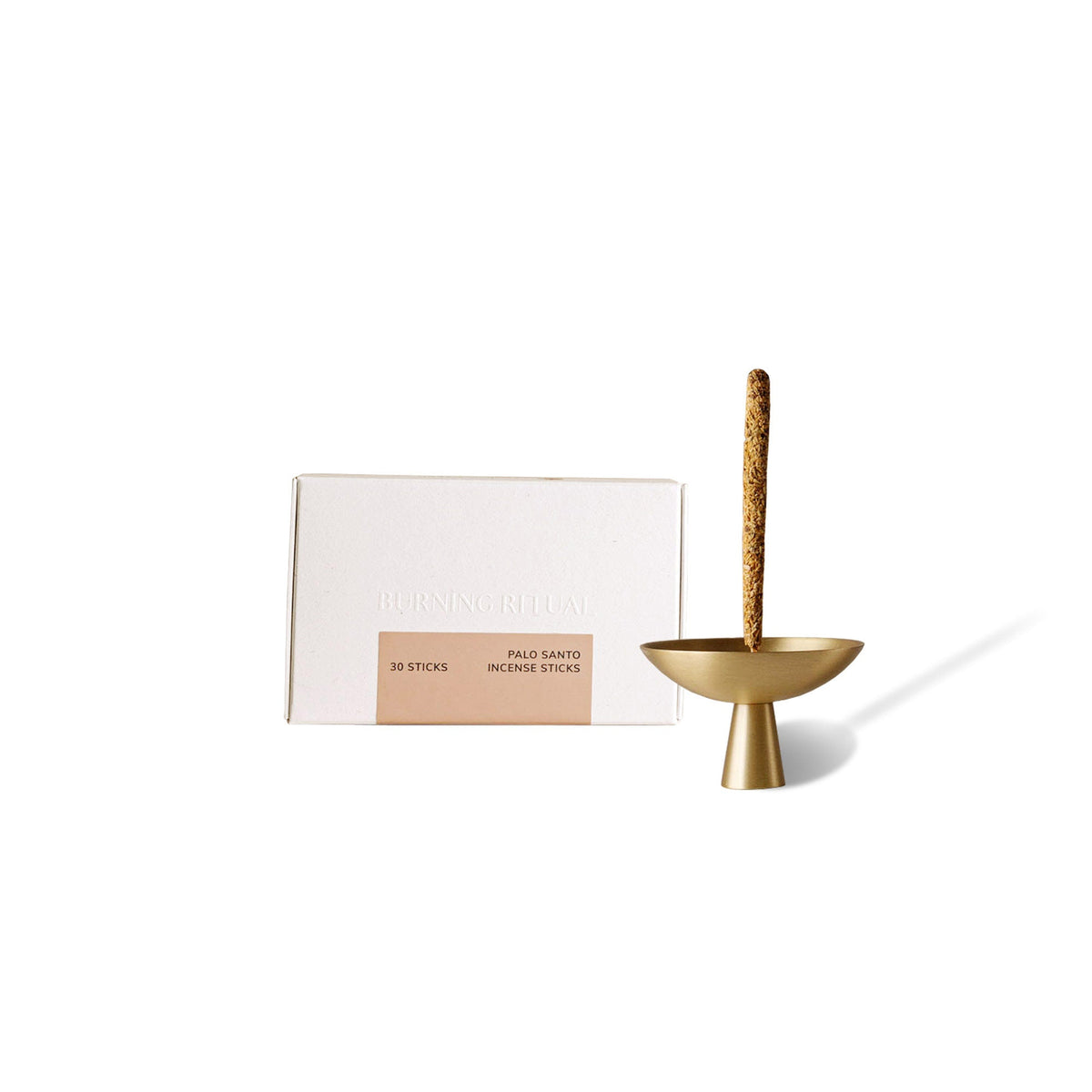 Palo Santo Mini Hand-Rolled Incense Sticks | 30 Sticks