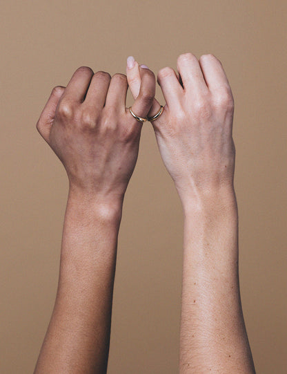 Pinky Promise Ring