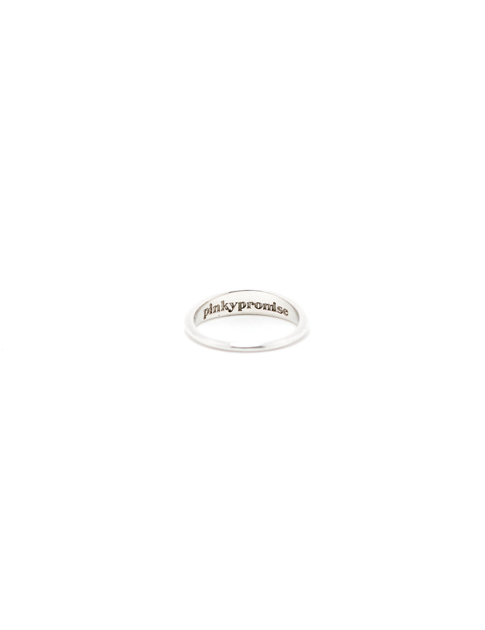 Pinky Promise Ring