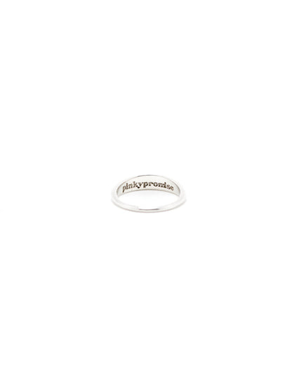 Pinky Promise Ring